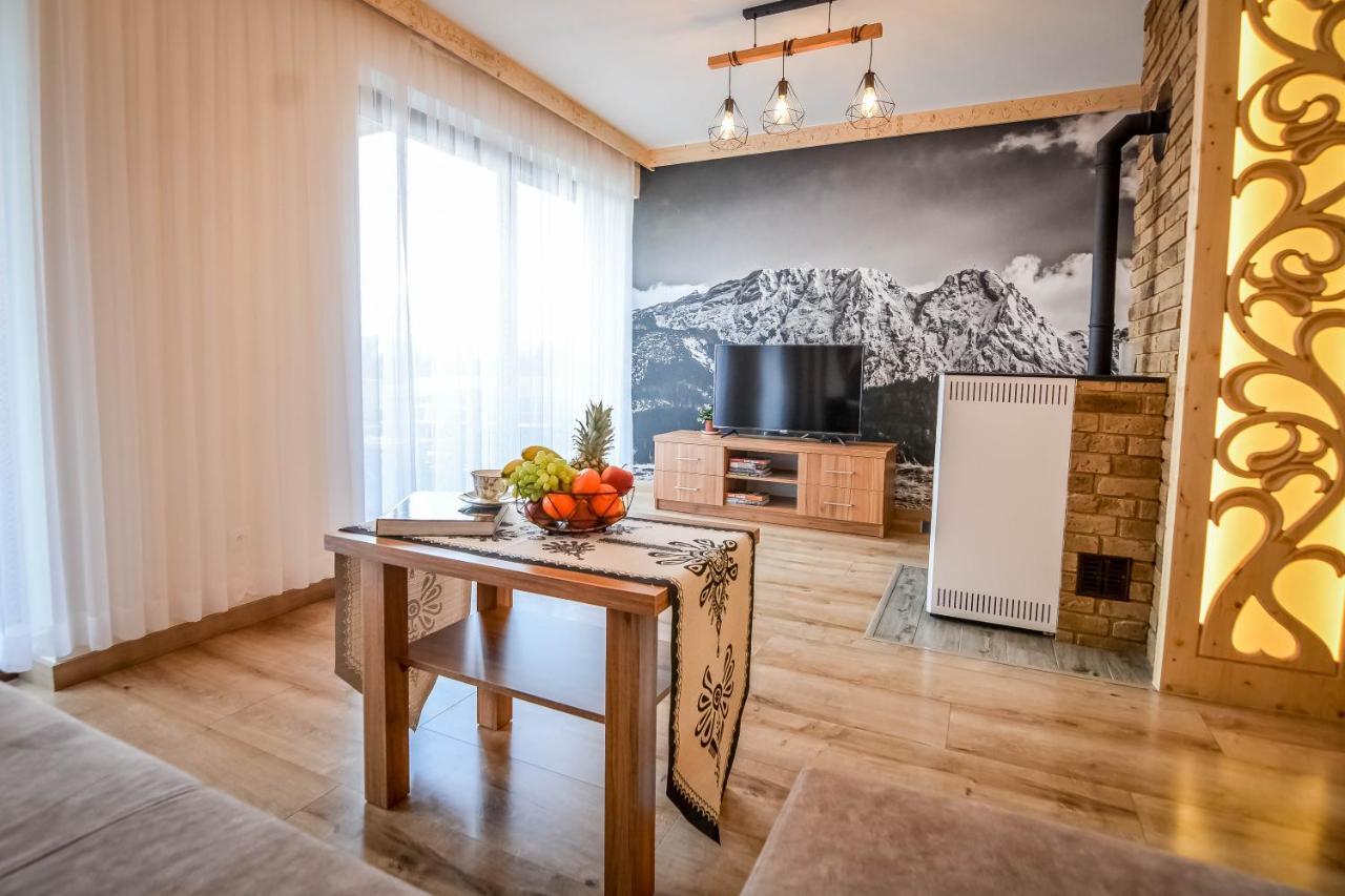 Tatras Residence Poronin Ngoại thất bức ảnh