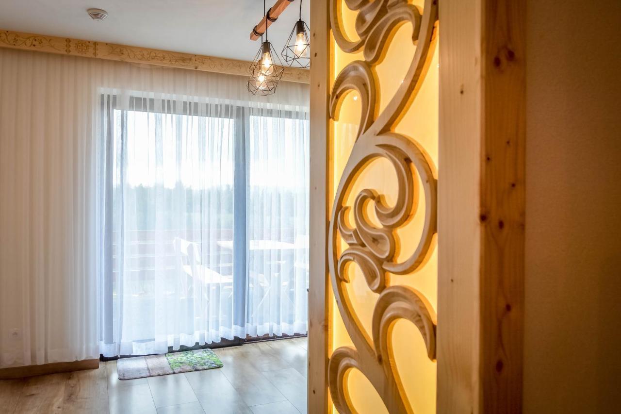Tatras Residence Poronin Ngoại thất bức ảnh