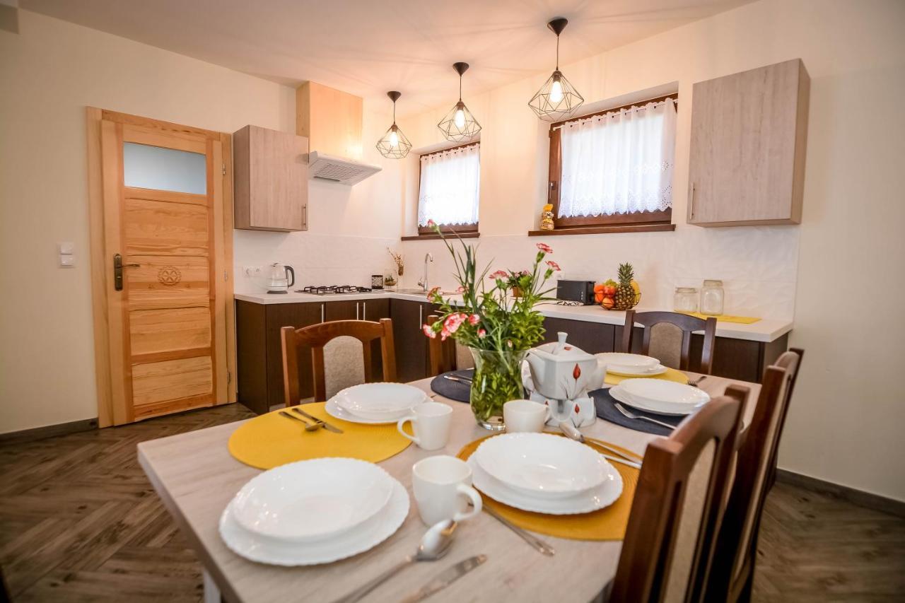 Tatras Residence Poronin Ngoại thất bức ảnh