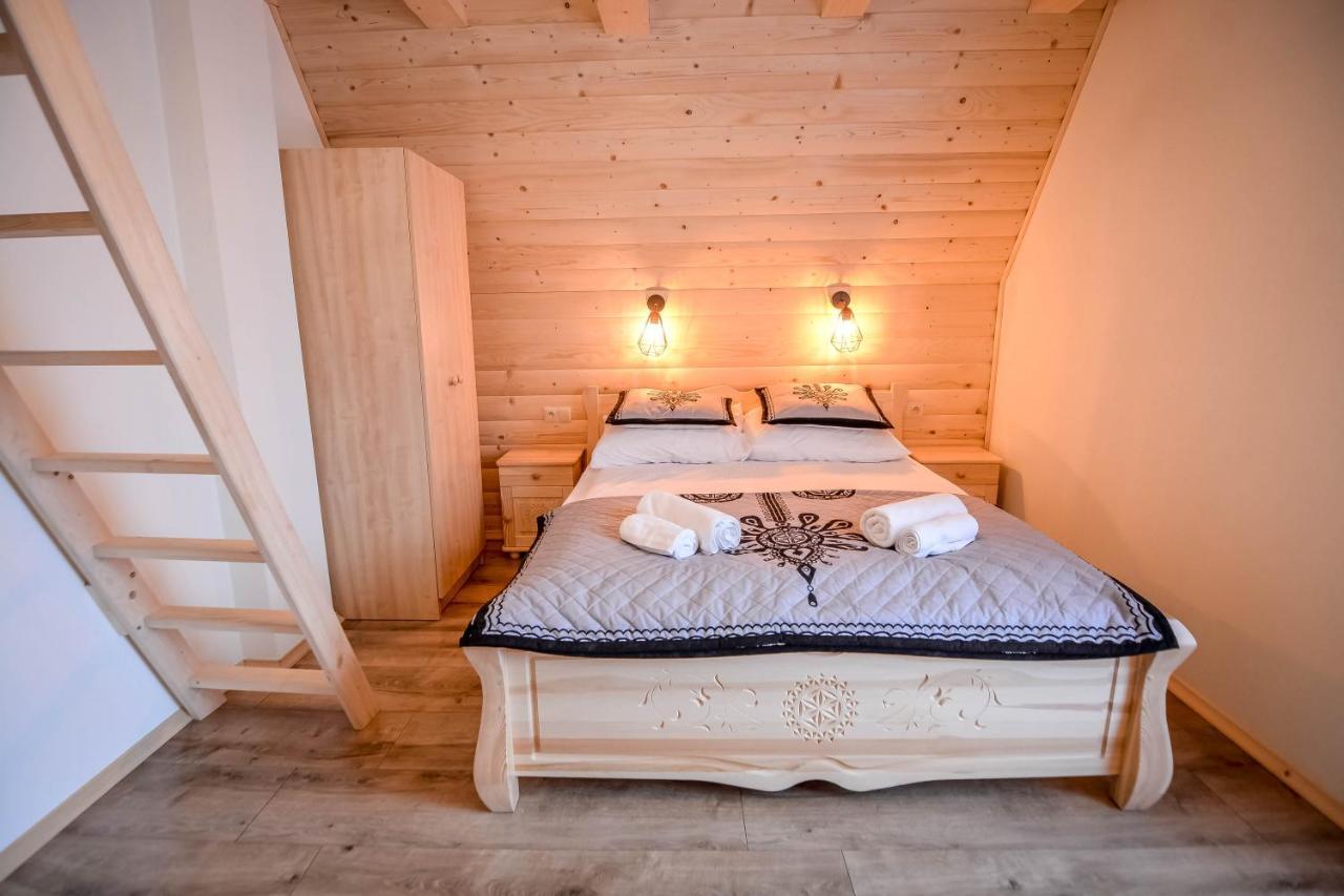 Tatras Residence Poronin Ngoại thất bức ảnh