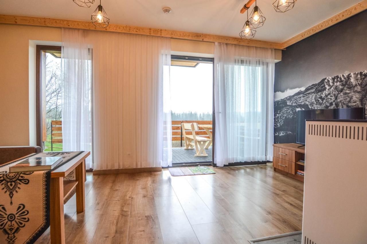 Tatras Residence Poronin Ngoại thất bức ảnh